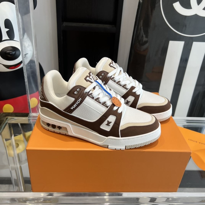 Louis Vuitton Trainer Sneaker